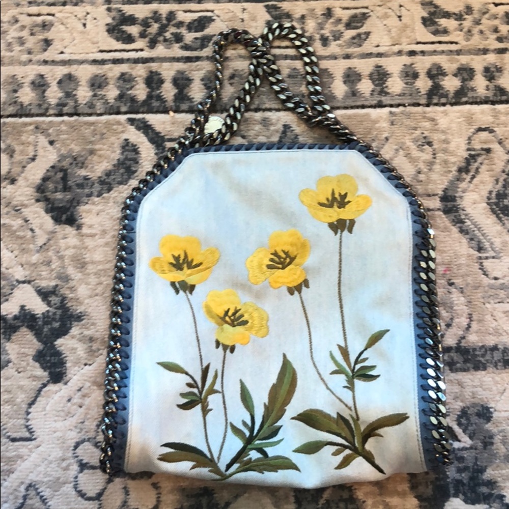 Authentic Stella McCartney mini purse